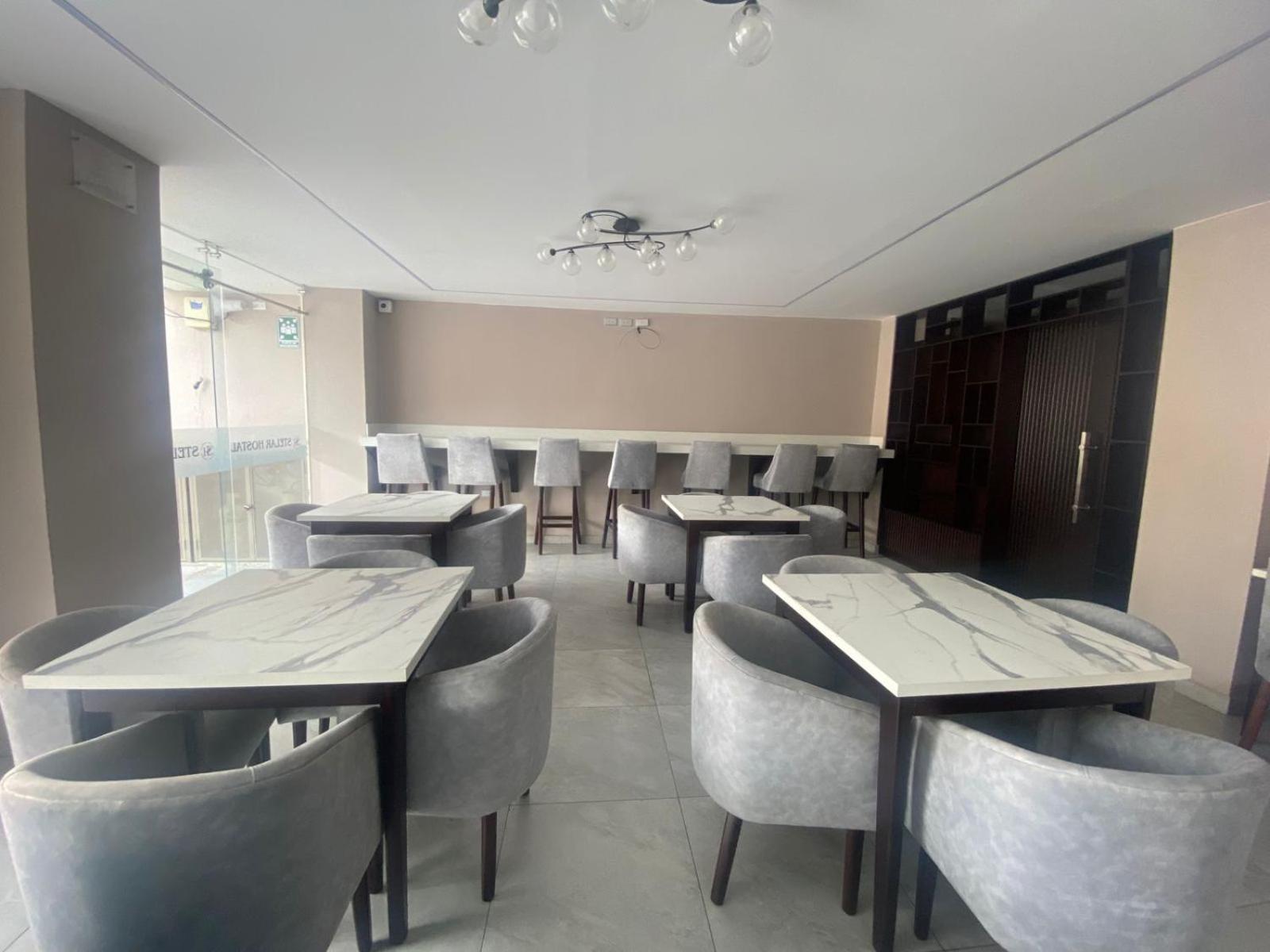 Stelar Hostal Cuenca Zewnętrze zdjęcie